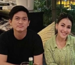 Ayu Ting Ting dengan Adit Jayusman