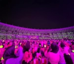 Lautan Penonton di SMTOWN LIVE Jakarta