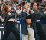 Tampil di FIBA