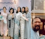 Kedekatan Lidya Kandou dan Jamal Mirdad ke Pacar Naysila Mirdad