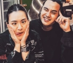 Nathalie Holscher dan Yogi Ilham Putus
