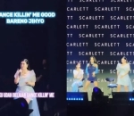 Jihyo Cover Dance dengan Felicya Angelista