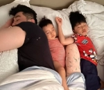 Timothee Yang Lengket Banget dengan Sang Ayah