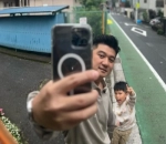 Selfie Cute