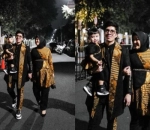 Aurel Hermansyah dan Atta Halilintar