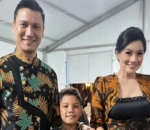 Titi Kamal dan Christian Sugiono