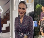 Luna Maya dan Mikha Tambayong 