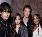 Di Ulang Tahun Naomi Campbell