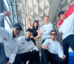 Satu-Satunya Wakili Hip-Hop Doubles