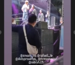 SM*SH Dukung Saat Manggung