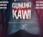 'Gunung Kawi'