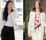 Semi Formal untuk Fashion Airport 