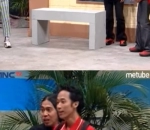 Kolaborasi dengan Denny Cagur dan Sapri