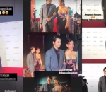 Bak Couple Drakor di Red Carpet BIFF