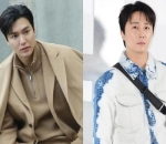 Lee Min Ho dan Jung Il Woo