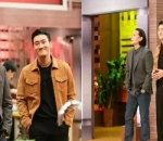 Siwon dan Chef Juna Adu Ganteng
