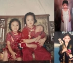 Cantik Sejak Kecil