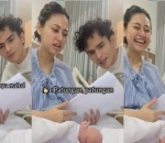 Kocak Godain Baby Victoria