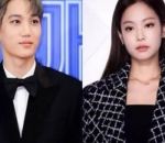 Kai EXO dan Jennie BLACKPINK