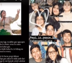 Ungkapan Duka Vidi Kehilangan Shena