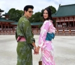 Yukata Couple