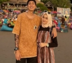 Evan Marvino dan Uffri Datun Nitami