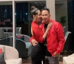 Vicky Prasetyo dan Anggia Chan