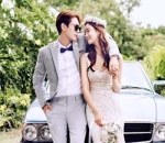 Lee Da Hae dan Se7en