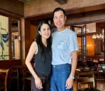 Sandra Dewi dan Harvey Moeis