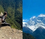 Keindahan Gunung Es Yang Bikin Takjub
