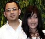 Pernikahannya dengan Danny Kandas