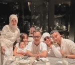 Liburan Bersama Layaknya Keluarga