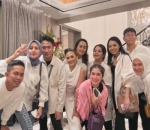 Keceriaan di Ulang Tahun Vio