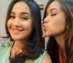 Syifa Doakan Becca di Tanah Suci