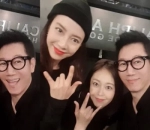 Kekompakan Ji Hyo dan So Min di Balik Layar