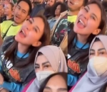 Syahnaz Sadiqah dan Jeje Govinda