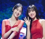 YooA dan Jiho Oh My Girl