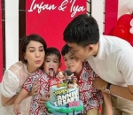 Tya Ariestya Dapatkan Kado Unik Serta Bermanfaat