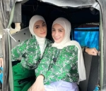 Nostalgia Naik Bajaj Bersama Nagita Slavina