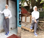 Tak Selalu Berfoto di Tempat Fancy