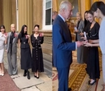 BLACKPINK Terima Penghargaan Most Excellent Order of the British Empire