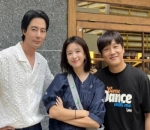 Tiga Aktor Top Hallyu Bersatu