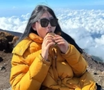 Nikmati Hamburger di Raung