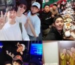 Kedekatan dengan Lee Jong Suk Cs