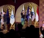 Hadiri Wisuda Sang Putri