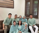 Kompakan Outfit Saat Lebaran