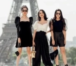 Liburan ke Paris