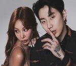 Jessi dan Jay Park Bantah Dugaan Perselisihan