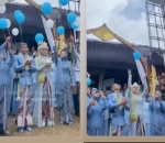 Momen Lepas Merpati