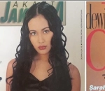 Bikin Pangling dengan Rambut Curly